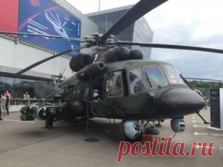 2018 май. Улан-Удэнский авиазавод (У-УАЗ) холдинга «Вертолеты России» (входит в Госкорпорацию Ростех) изготовил первый образец модернизированного военно-транспортного вертолета Ми-171Ш. Вертолет оснащается двигателями с улучшенными высотно-климатическими характеристиками и новой несущей системой. За счет использования композитных лопастей несущего винта с новым профилем и Х-образного рулевого винта выросли крейсерская и максимальная скорость полета вертолета до 260 и 280 к...