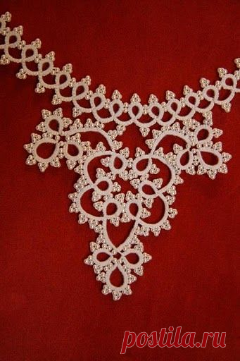 АНКАРС,ФРИВОЛИТЕ+СХЕМЫ ЧАСТЬ-1  |  Pinterest • Всемирный каталог идей