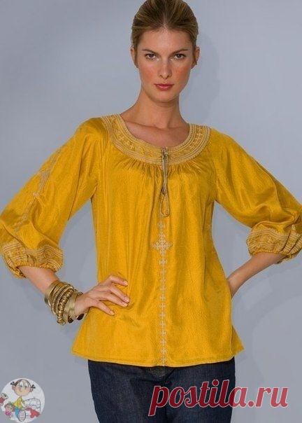 ​Caпожковcкaя рубaшкa