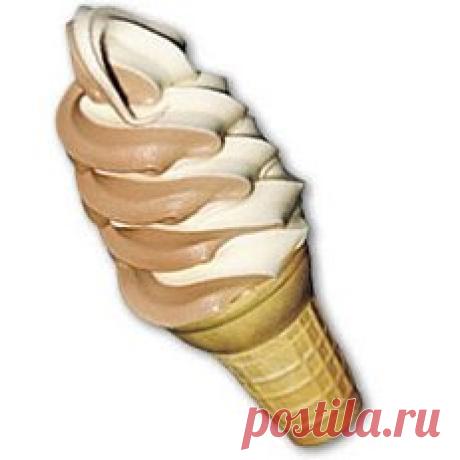 Мягкое мороженое