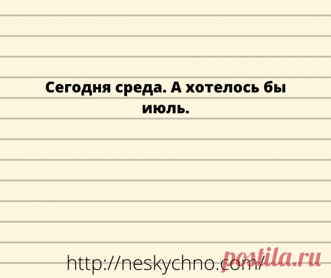 20+ житейских анекдотов для хорошего настроения – Нескучно