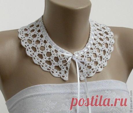 сообщение sveta0204 : Воротничок (05:54 25-03-2014) [4228219/318510663] - vbifnrf@mail.ru - Почта Mail.Ru