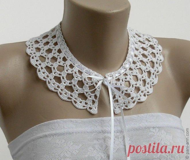 сообщение sveta0204 : Воротничок (05:54 25-03-2014) [4228219/318510663] - vbifnrf@mail.ru - Почта Mail.Ru