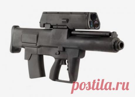 Армия США протестирует &quot;умный&quot; гранатомет » Новости Vector News