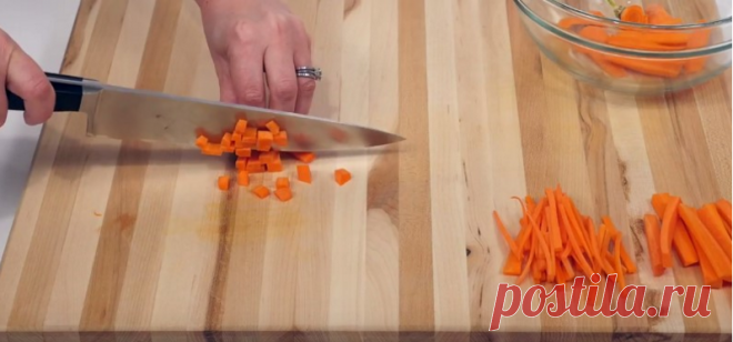 3 ножа, которые должны быть на каждой кухне, и как их использовать | Naget.Ru