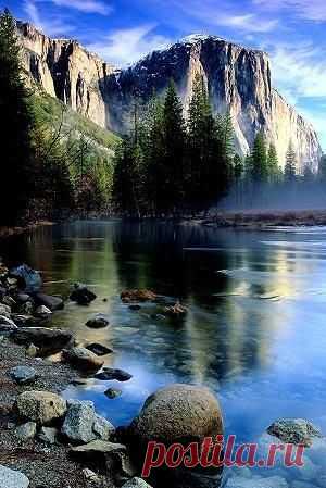 YOSEMITE NATIONAL PARK, CALIFORNIA: one of the most…
от Jeremy Woodhouse   |  Pinterest • Всемирный каталог идей