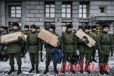 В каком случае не берут в армию? Законное освобождение от службы в армии