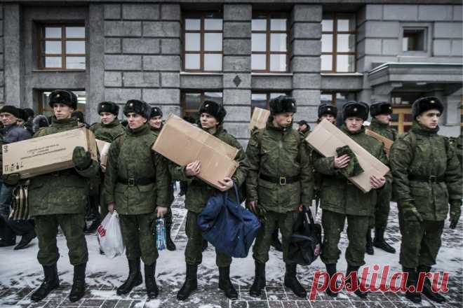 В каком случае не берут в армию? Законное освобождение от службы в армии
