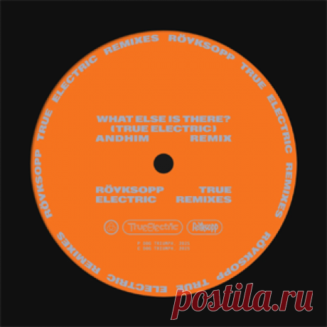 Royksopp - What Else Is There? (Feat. Fever Ray) [andhim Extended Remix] | 4DJsonline.com