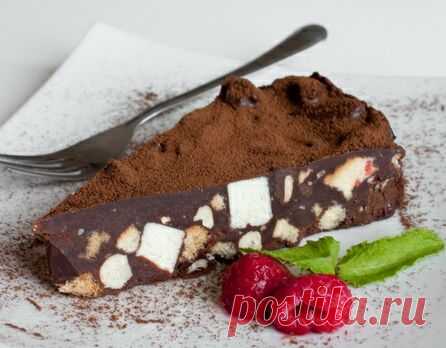 Торты без выпечки (подборка) - Простые рецепты Овкусе.ру