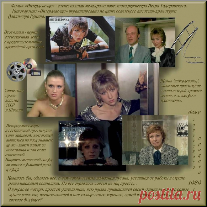 Плейкаст «Интердевочка»