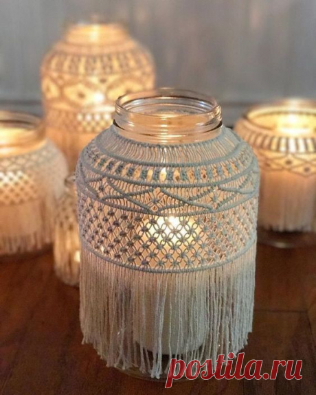 Pinterest - Одноклассники | макраме