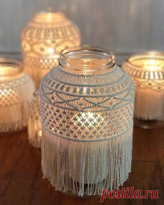 (101) Pinterest - Одноклассники | макраме