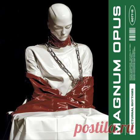Magnum Opus - Nocturnal Rhythms (EP) (2025) 320kbps / FLAC
