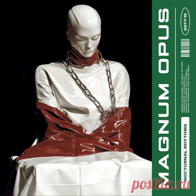 Magnum Opus - Nocturnal Rhythms (EP) (2025) 320kbps / FLAC