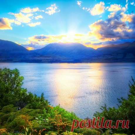 ***КАК ПРЕКРАСЕН ЭТОТ МИР, ПОСМОТРИ!***