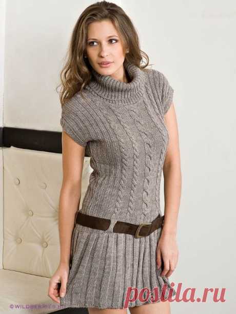 Кокетливое платье Be Style!