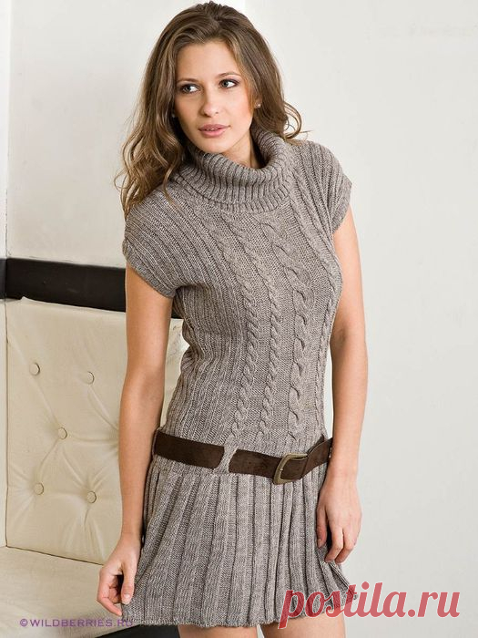 Кокетливое платье Be Style!