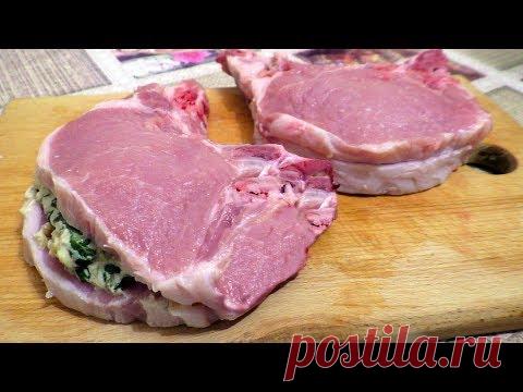 Вы не поверите что там внутри. Мясо по Королевски однозначно Стоит Готовить на Новый год