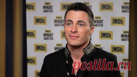 Колтон Хэйнс