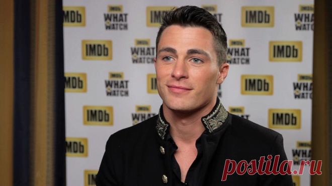 Колтон Хэйнс