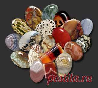 Магические свойства камней и минералов - сверкающие лекарства.