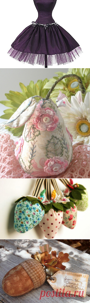 А какие они, игольницы? - Ярмарка Мастеров - ручная работа, handmade