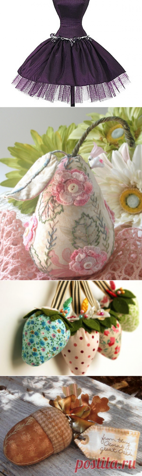 А какие они, игольницы? - Ярмарка Мастеров - ручная работа, handmade