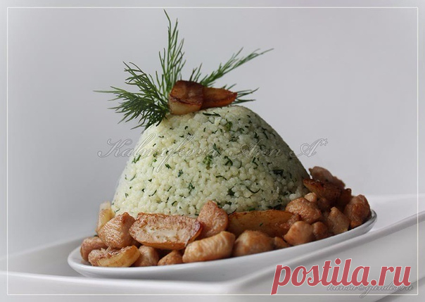 Кус кус с чесночным куриным филе

Потребуется(на 2 порции):
кус кус 6 ст.л.
куриное филе 200-300 гр.
Показать полностью…