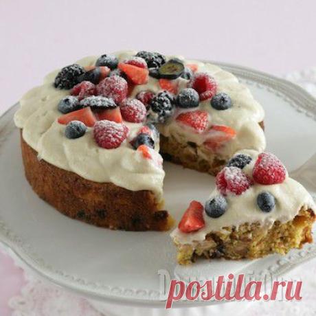 8 "маминых" десертов на 8 марта | Рецепты Вкусно и Полезно