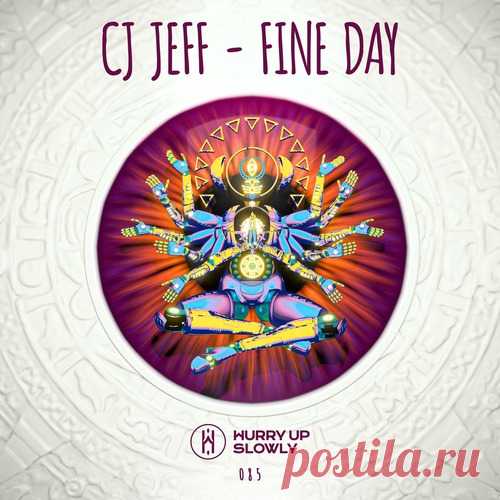 Cj Jeff - Fine Day (Original Mix) free download mp3 music 320kbps