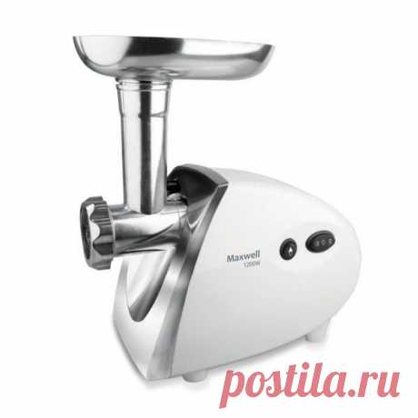 Мясорубка Maxwell 1253MW(W)
3 040 руб.


Мясорубка Maxwell 1253MW(W)
3 040 руб.
Артикул: MW-1253(W)


Мясорубка Maxwell 1253MW(W)

ХАРАКТЕРИСТИКИ

Диски и ножи из высококачественной стали +
Количество решеток в комплекте 3
Максимальная мощность (Вт) 1200
Металлический лоток +
Насадка для приготовления сосисок +
Насадка «кеббе» +
Насадки для терки и шинковки 3 (нарезка, терка, шинковка)
Противоскользящие прорезиненные ножки +
Толкатель для продуктов +
Функция реверс +