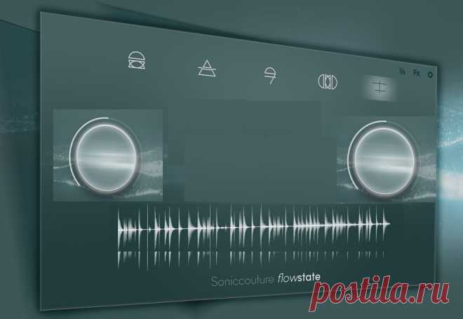 Soniccouture Flowstate KONTAKT | 582 MB
An experimental audio processor that dynamically reshapes sound simply by running continuously. Whether you're a producer, sound designer, or experimental performer, it invites you to explore a world where sound evolves organically, shifting its form with no external intervention.