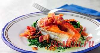 Примеры меню и продукты на кето-диете