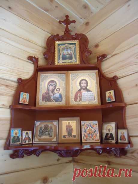 Вот какие народные приметы связаны с иконами