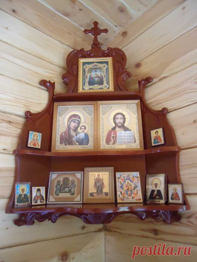 Вот какие народные приметы связаны с иконами