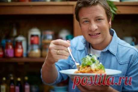 Универсальные заправки для салатов от Джеймса Оливера