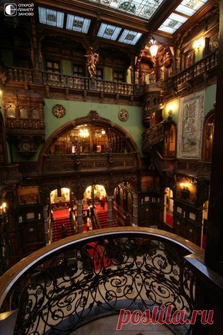 Замок Пелеш - Путешествуем вместе