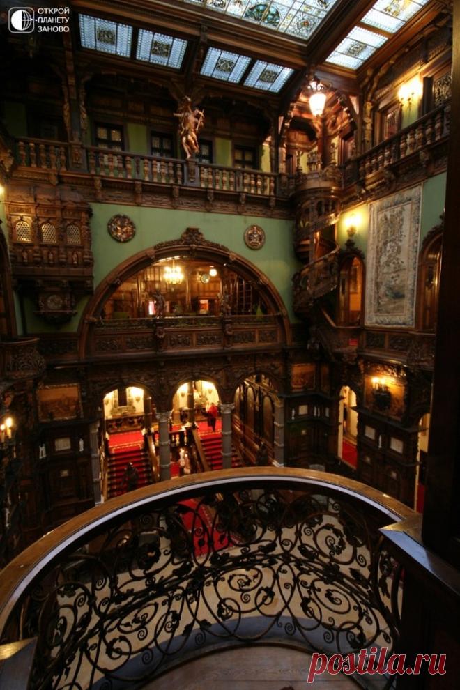 Замок Пелеш - Путешествуем вместе