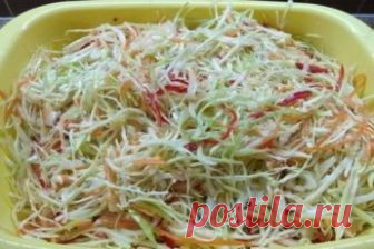 Наивкуснейшая капустка