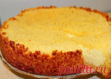 Королевская ватрушка Автор рецепта Севгиль🍨 - Cookpad