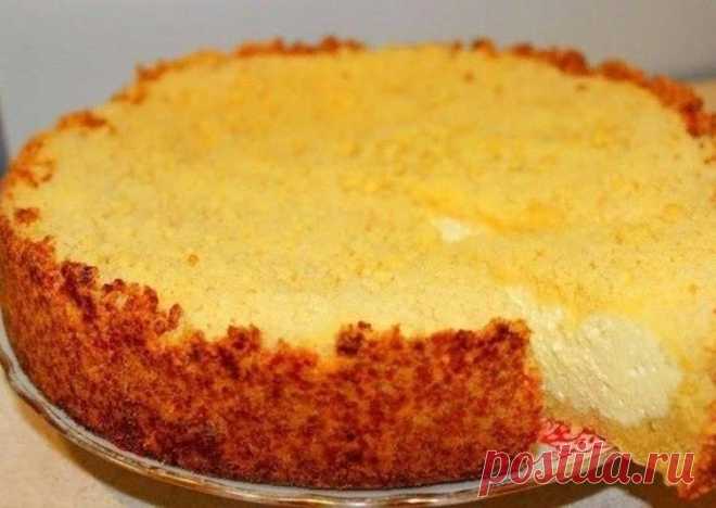Королевская ватрушка Автор рецепта Севгиль🍨 - Cookpad