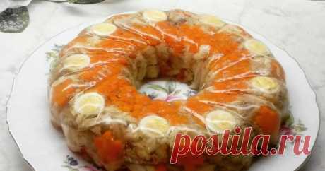 Холодец из курицы - пошаговый рецепт с фото. Автор рецепта Алексанян Назели . Холодец из курицы - пошаговый рецепт с фото.