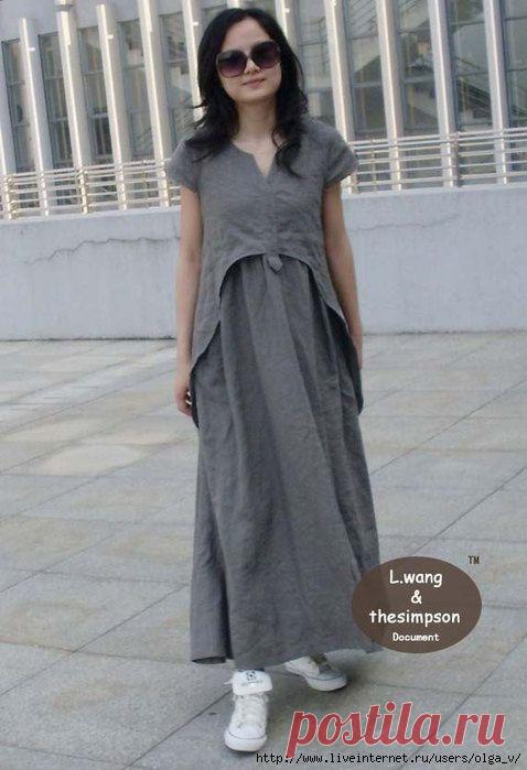 Бохо выкройки.