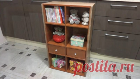 Разрезав картонные коробки и склеивая их, вы получите поразительный результат