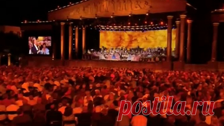 André Rieu - And The Waltz Goes On (composed by: Anthony Hopkins)