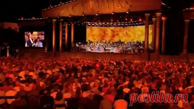 André Rieu - And The Waltz Goes On (composed by: Anthony Hopkins)