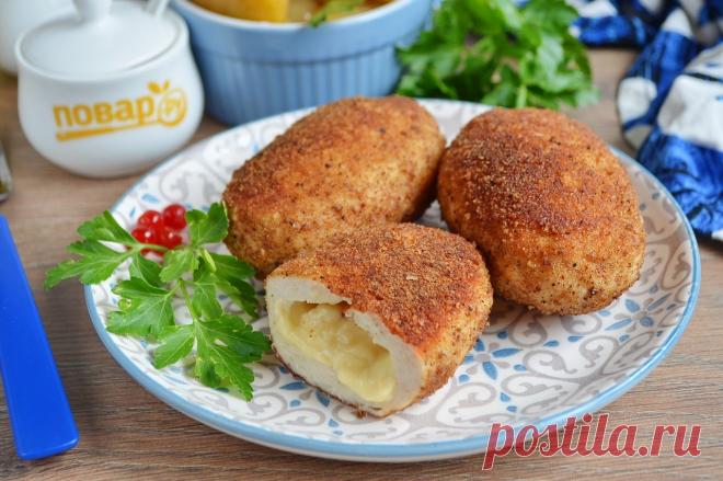 10 лучших рецептов домашних котлет - Статьи на Повар.ру