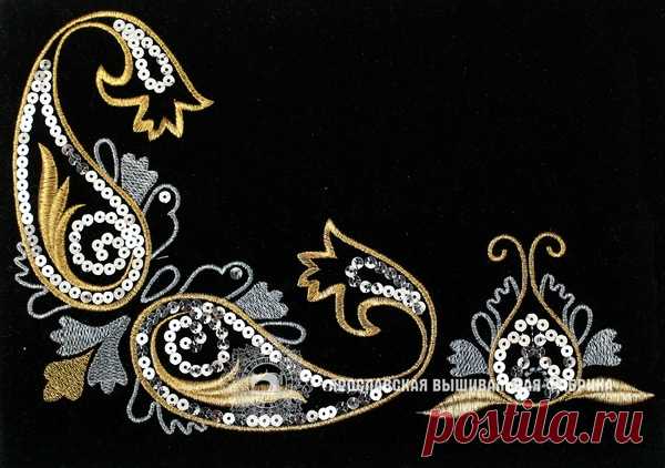 вышивка пайетками - Поиск в Google