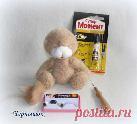 Глазки с ресничками (мини-МК) | Подружки